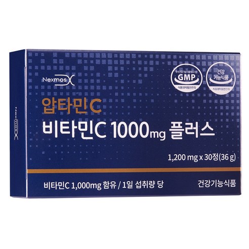 압타민c 압타민 비타민c 1000mg 제품 이미지