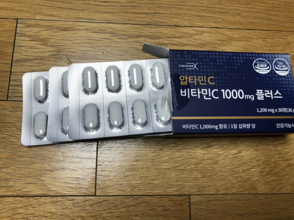 압타민c 압타민 비타민c 1000mg 구매 후기 이미지